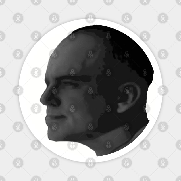 Sling Blade Magnet by TenomonMalke